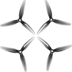 Hqprop ethix <span class=keywords><strong>S5</strong></span> FPV <span class=keywords><strong>drone</strong></span> cánh quạt 5x4x3 tri-blade 5 inch Nhựa cho 4S 6S FPV tự do đua <span class=keywords><strong>Drone</strong></span> 8xcw 8xccw - Product Image 2
