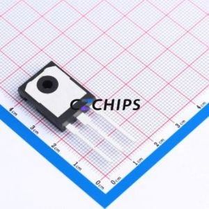 ทรานซิสเตอร์ฟิลด์ทรานซิสเตอร์ (มอสเฟท) ทรานซิสเตอร์ฟิลด์ WTM20N65AMP เป็น247แบบดั้งเดิมและใหม่เอี่ยม - Product Image 2