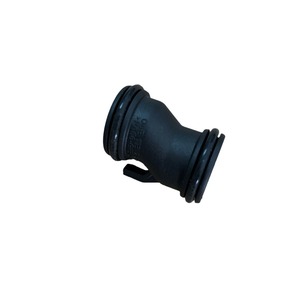Touareg Q7 Water <b>Pump</b> Connector 06E103213 Plastic <b>Black</b> Auto Connector - Product Image 5