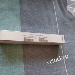 Agilent G1960-80060 Nouveau Capillarie G1960-80060 FedEx ou DHL ou UPS - Product Image 1