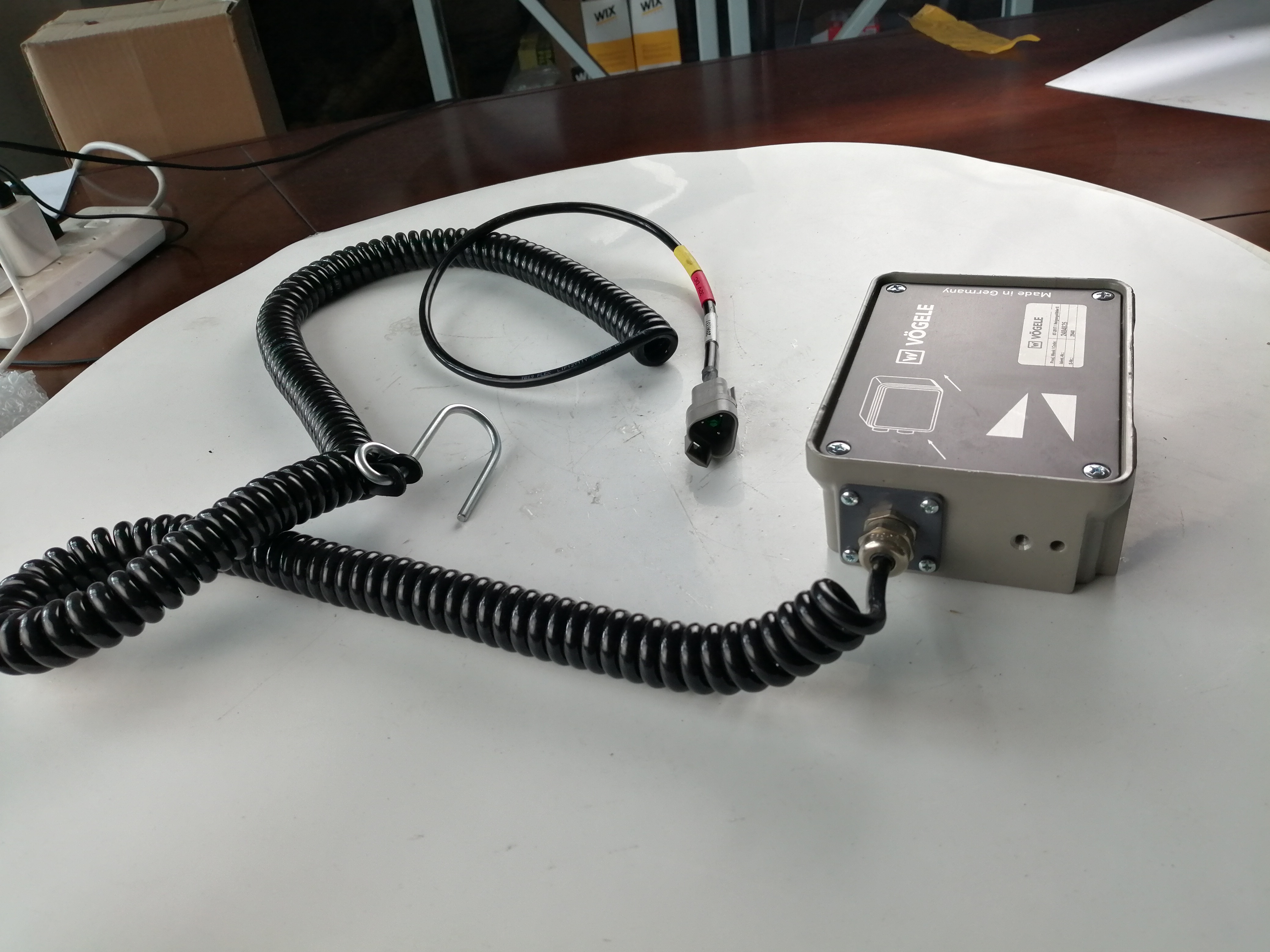 Original High Quality Asphalt Paver Slope Sensor PN.2484825