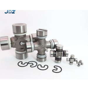 Charge lourde haute vitesse 5-3400X joints universels roulement à joint en U en acier inoxydable Double Structure simple pour machines-outils agricoles - Product Image 5