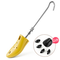 En gros Durable Anti-Pli Botte Civière En Plastique Réglable Botte Chaussure Arbre