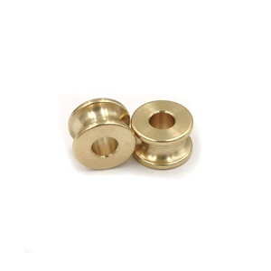 <span class=keywords><strong>CNC</strong></span> các bộ phận công Brass Con lăn Brass <span class=keywords><strong>CNC</strong></span> các bộ phận - Product Image 6