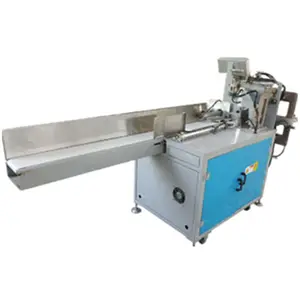 Single head napkin paper tissue paper packing packer machine