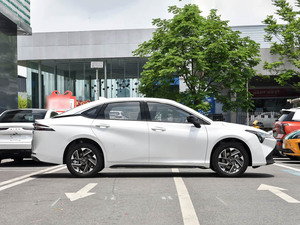 Gac Aion Y Plus 2024, Marca China, SUV Compacto Eléctrico de Largo Alcance, 150kw, Alto Rendimiento, Económico, Aion Lx/V/S Ev, Jiben Auto - Product Image 3