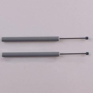 Glissière de tiroir, armoire, POM, pièce de meuble hydraulique, <span class=keywords><strong>piston</strong></span> en plastique à fermeture douce, amortisseur de <span class=keywords><strong>porte</strong></span> coulissante - Product Image 2