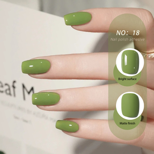 Esmalte de Uñas <span class=keywords><strong>Verde</strong></span> de Venta Directa de Fábrica XEIJAYI con Logotipo Personalizable, Apto para <span class=keywords><strong>Manicura</strong></span> en Casa - Product Image 2