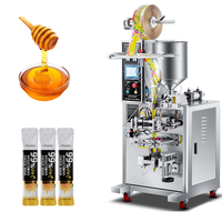 Machine d'emballage électrique automatique à trois soudures latérales et à soudure dorsale pour sacs et sachets