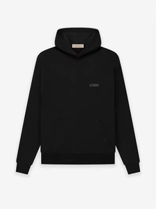All'ingrosso <span class=keywords><strong>uomo</strong></span> SS22 felpa con cappuccio e pantaloni della tuta quantità superiore 80% cotone/20% poliestere 480 Gsm modello stampato <span class=keywords><strong>abbigliamento</strong></span> Pullover - Product Image 3