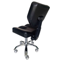 Chaise de salon professionnelle, chaise de beauté et de coiffure, chaise de manucure et de coiffure, chaise de tatouage, tabouret élévateur pour fauteuil roulant