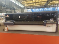 Imprimante automatique de cartons haute vitesse, impression numérique sur carton ondulé en une seule passe et en plusieurs passes