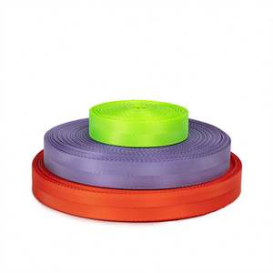 사용자 정의 너비 1 인치 재활용 나일론 웨빙 배낭 어깨 웨빙 스트랩 밴드 가방 - Product Image 3