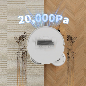 M60 Robotic Vacuum Cleaner With Sweeping And Mopping Home Smart Floor Cleaner Brushless Motor - Product Image 3