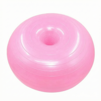 Ballon de yoga professionnel en PVC épaissi Essence, ballon de stabilité pour la maison, surface lisse antidérapante, ballon d'équilibre pour le yoga