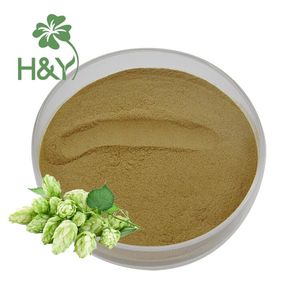 Prix de gros extrait de houblon extrait de fleur de houblon poudre d'extrait de houblon naturel - Product Image 3