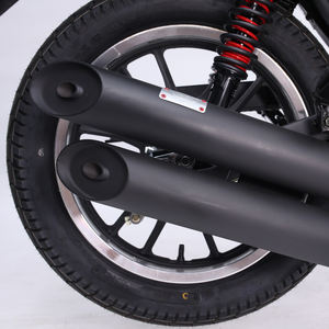 Patinete de motocicleta de 150cc y 200cc con asiento doble para adulto, precio barato chino - Product Image 6