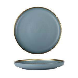 Nordic Style Ceramic Restaurant Tableware <b>Dinnerware</b> <b>Sets</b> <b>for</b> Dinner Dinner <b>Set</b> <b>for</b> One Person Stoneware <b>Dinnerware</b> <b>Sets</b> - Product Image 1