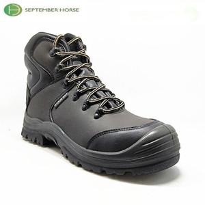Stivali da Lavoro con Suola Antiscivolo per Panettieri, Scarpe di Sicurezza per Uomo, Modello Israel - Product Image 6