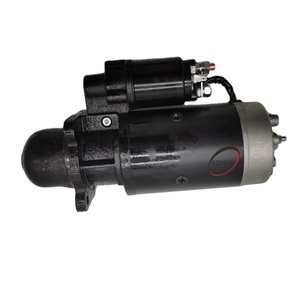 24V 4.0kw 10t拖拉机起动电机，适用于DAF Hanomag Perkins 0001368040 0001368051 20244940 - Product Image 4