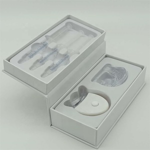 Hot Bán Nhanh Chóng Vận Chuyển CE Chứng Nhận Led Light Teeth Whitening Kit Nhà Răng Làm Trắng - Product Image 1