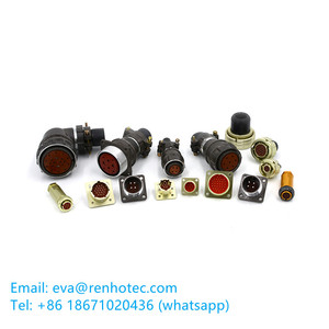 Kết nối Nga 2 chiều 2rm 4/7/8/10/19/20/22/24/32/45/50 Pin - Product Image 6