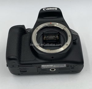 Appareil photo reflex numérique <span class=keywords><strong>Canon</strong></span> <span class=keywords><strong>1300D</strong></span> d'occasion (90% neuf), niveau d'entrée, Full HD 1080P, carte SD bon marché, capteur APS-C, écran 2-3 pouces - Product Image 1
