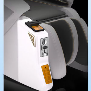 Kreditkarten automat Bill Acceptor Papier münze betrieben Kommerzieller philippi nischer Vending Ganzkörper <span class=keywords><strong>massage</strong></span> stuhl mit Zahlungs system - Product Image 4