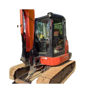 Hot sale used original Japan Kubota KX165-5 mini digger in good condition secondhand KX165-5 for sale