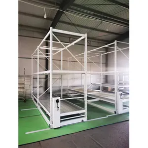 Vertical Farm Mushroom Growing Bench Agricultural Equipment Multi-layer Growing Table Hydroponic System Seedbed