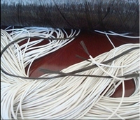 Precio de fábrica Cable calefactor de fibra de carbono 1K-48K Fabricante de cables calefactores de resistencia a altas temperaturas