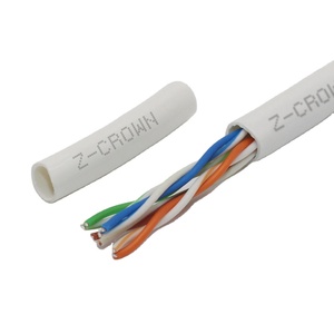 Rắn Đồng Cat6 Ethernet <span class=keywords><strong>VS</strong></span> CAT5E Cáp - Product Image 1