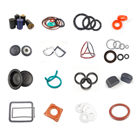 BESTSEAL OEM Non standard en caoutchouc anti-poussière Silicone EPDM NBR FKM MVQ bouchon ovale bouchon personnalisé couleur/taille/forme Test bouchons en caoutchouc