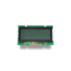 1202a fstn transflective 12x2 character display lcd 1202 2*12 display module Blue screen 1202A LCD