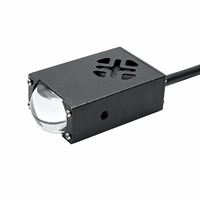 Projecteur LED blanc et jaune pour moto, mini phare laser matriciel dissimulé, lumière de calandre de voiture