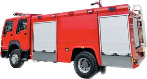 <span class=keywords><strong>Camion</strong></span> de <span class=keywords><strong>pompier</strong></span> de l'aéroport Fire Light Crash Tender - Product Image 4