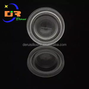 Moulage sur mesure en caoutchouc de silicone liquide OEM pour valves médicales à fente, composants microfluidiques et sièges de valve - Product Image 6