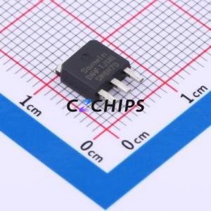 ทรานซิสเตอร์ฟิลด์ทรานซิสเตอร์ TO-251U SWUI6N70DA (MOSFET) แบบดั้งเดิม-ใหม่เอี่ยม - Product Image 1