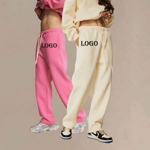Pantalones Deportivos Unisex de Alta Calidad para Otoño e Invierno, Personalizados al por Mayor, 355 g/m², Forro Polar de Algodón, Lavado Vintage - Product Image 6