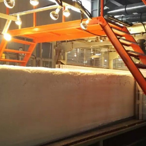 Nhà máy khuyến khích mua hàng loạt bọt xốp tạo bọt liên tục phun bể phun máy tạo bọt - Product Image 1