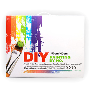 Kit de Pintura por Números de Mariposa Pintada a Mano, Pintura al Óleo de <span class=keywords><strong>Insectos</strong></span> por Número para Decoración del Hogar y Sala de Estar - Product Image 6