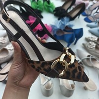 Mules à talons hauts pour femmes Sunborn, sandales d'été florales avec doublure en maille transparente, dessus plat, semelle intérieure en caoutchouc PU