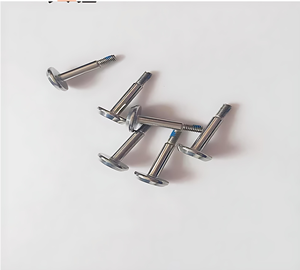 T60T50T40T430T25T25T25p T20p Cubierta de protección de motor para UAV, tornillos de fijación para carcasa de motor agrícola, accesorios para drones - Product Image 4