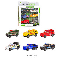 Coche de juguete de aleación a escala 1/64 para niños, modelo de coche fundido a presión, vehículos promocionales, camión de juguete pequeño con función de retroceso