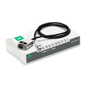NI-<strong>USB</strong>-8486 Single-Port <strong>USB</strong> <strong>Fieldbus</strong> <strong>Interface</strong> Device Electronic Measuring Instrument by National Instruments - Product Image 4