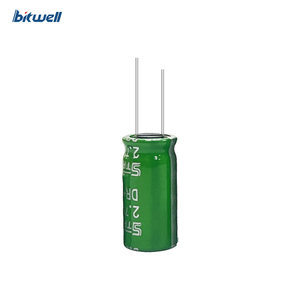 Condensadores <span class=keywords><strong>de</strong></span> Doble Capa Súper Eléctricos Cilíndricos DR2R7156R <span class=keywords><strong>de</strong></span> 15 Faradios y 2.7V <span class=keywords><strong>de</strong></span> Bajo Precio para Aviones <span class=keywords><strong>de</strong></span> Juguete - Product Image 4