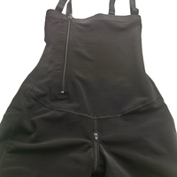 Gaine sculptante taille haute à compression élastique, effet ventre plat, rehausseur de hanches, maintien ferme