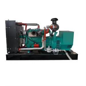 Generatore Diesel 400kw generatore Diesel 500kva con il generatore elettrico 400kw del motore Cummins