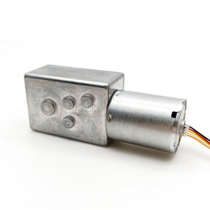 <span class=keywords><strong>Moteur</strong></span> à vis sans fin 3rpm-35rpm à couple élevé TWG3246-TEC2430 pour équipement médical, Boîte de vitesse à vis sans fin 32*46mm Plus 24mm <span class=keywords><strong>Moteur</strong></span> à courant continu sans balais - Product Image 2