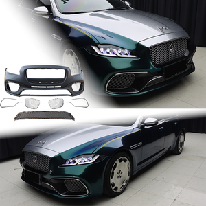 Para <span class=keywords><strong>Super</strong></span> Hot para <span class=keywords><strong>Jaguar</strong></span> XJ de China Versión deportiva con parachoques delantero mejorado y modificado - Product Image 2